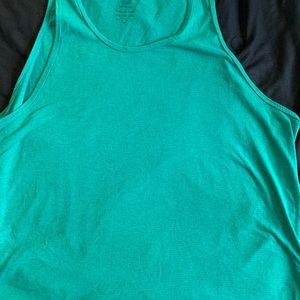 Mens tank top size XXXL